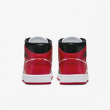 WMNS 1 MID ALTERNATE BRED TOE