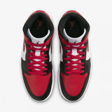 WMNS 1 MID ALTERNATE BRED TOE