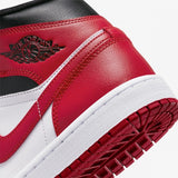 WMNS 1 MID ALTERNATE BRED TOE