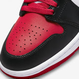 WMNS 1 MID ALTERNATE BRED TOE