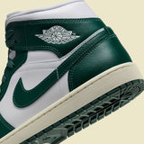 Air 1 MiD White/Green
