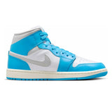 1 Mid Dark Powder Blue White Sail Neutral Grey (W)