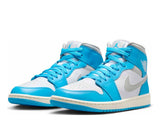 1 Mid Dark Powder Blue White Sail Neutral Grey (W)