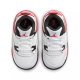 4 Retro Red Cement (TD)