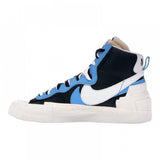 BLAZER MID SACAI BLACK BLUE
