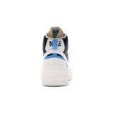BLAZER MID SACAI BLACK BLUE