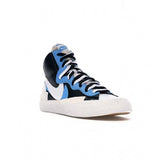BLAZER MID SACAI BLACK BLUE