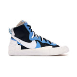 BLAZER MID SACAI BLACK BLUE