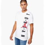 Air Hbr Vertical Tee White