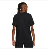 Men's Black Short Sleeve