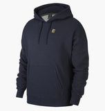 M NKCT FLC HOODIE HERITAGE