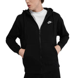 M NSW CLUB HOODIE FZ BB