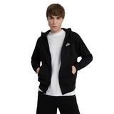 M NSW CLUB HOODIE FZ BB