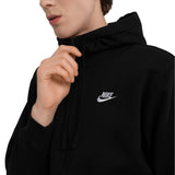 M NSW CLUB HOODIE FZ BB