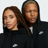 Sportswear Club Fleece Black
