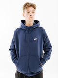 CLUB HOODIE FZ BB