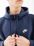 CLUB HOODIE FZ BB