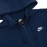 CLUB HOODIE FZ BB