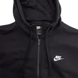 CLUB HOODIE FZ FT