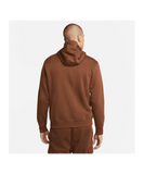 Nsw Club Hoodie Po Bb Brown