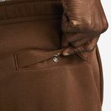 Nsw Club Joggers Brown