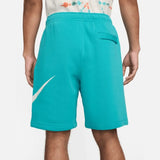 Sportswear Club Graphic Shorts Light Blue