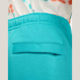 Sportswear Club Graphic Shorts Light Blue