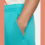 Sportswear Club Graphic Shorts Light Blue
