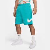 Sportswear Club Graphic Shorts Light Blue