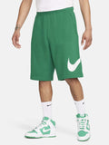 Sportswear Club Graphic Shorts Green