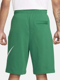 Sportswear Club Graphic Shorts Green