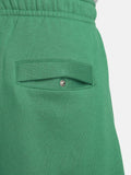 Sportswear Club Graphic Shorts Green