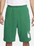 Sportswear Club Graphic Shorts Green