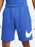 Sportswear Club Graphic Shorts Blue