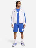 Sportswear Club Graphic Shorts Blue
