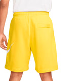 M Nsw Club Short Bb Gx Yellow