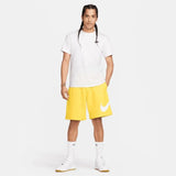 M Nsw Club Short Bb Gx Yellow
