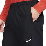 M NK DF RUN STRIPE WVN PANT