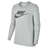 W NSW TEE ESSNTL LS ICON FTR