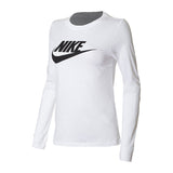 W NSW TEE ESSNTL LS ICON FTR
