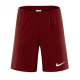 M NK DF PARK III SHORT NB K