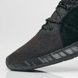 Tubular Rise Triple Black
