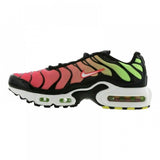 Air Max Plus GS Green Strike Flash Crimson