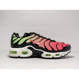 Air Max Plus GS Green Strike Flash Crimson