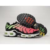 Air Max Plus GS Green Strike Flash Crimson