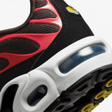 Air Max Plus GS Green Strike Flash Crimson