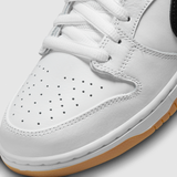 SB Dunk Low Pro White Gum