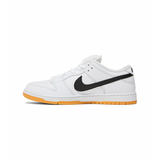 SB Dunk Low Pro White Gum