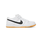 SB Dunk Low Pro White Gum