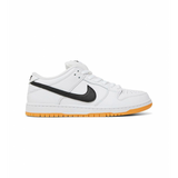 SB Dunk Low Pro White Gum